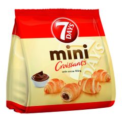 mini Croissants 185g - 10er Vorteilspack von 7days