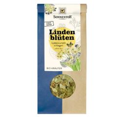 Organic lime blossom loose 35g - value pack of 6 from Sonnentor