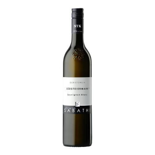 Bio Sauvignon Blanc 2023 750ml - Weißwein von Sabathi Erwin