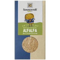 Organic Alfalfa 120g - value pack of 6 from Sonnentor