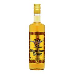 Mexican Tequila 38 %vol. 700ml von Gautier-Mückstein