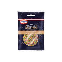 Dr. Oetker Dekor Nonpareilles Zucker-Streudekor 30g