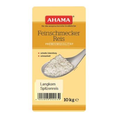 Langkorn Spitzenreis 10000g von Ahama