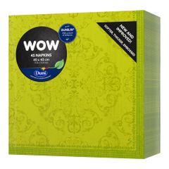 Dunilin Serviette Opulent40x40 45ct von Duni