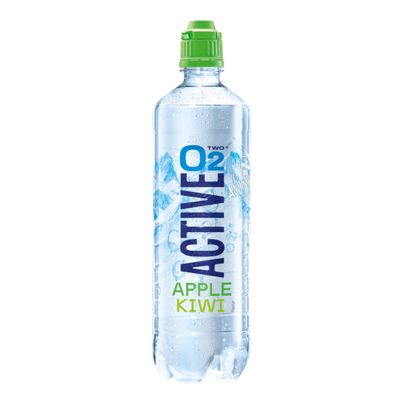 Apple Kiwi Pet 750ml von Active  O2