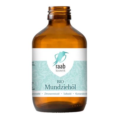 Bio Bio-Mundziehöl 200ml - 6er Vorteilspack von Ölmühle Raab