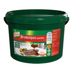 Bratenjus pastös 3500g von Knorr