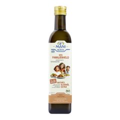 MANI Bio Der Familienheld, 100% natives Olivenöl extra 500ml von MANI Bläuel