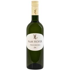 Bio Freeberg 2024 alkoholfrei 750ml von Hofer H. U. M.