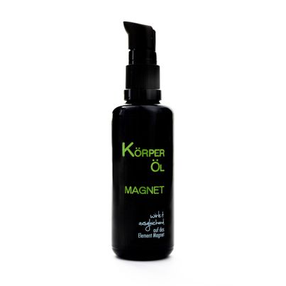 Natürliches Körperöl Magnet 50ml von ANGATI NaturElement