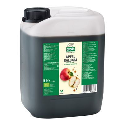 Bio Apfel Balsam 5% 5000ml von Byodo