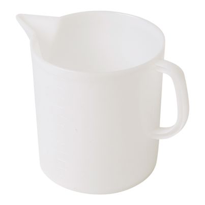 Messbecher Kunststoff 1000ml von M-Plast - Moser