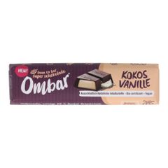 Bio Kokos Vanille 42g - 15er Vorteilspack von Ombar