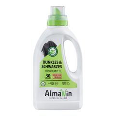 Bio Dunkles & Schwarzes       25WG 750ml - 6er Vorteilspack von Almawin