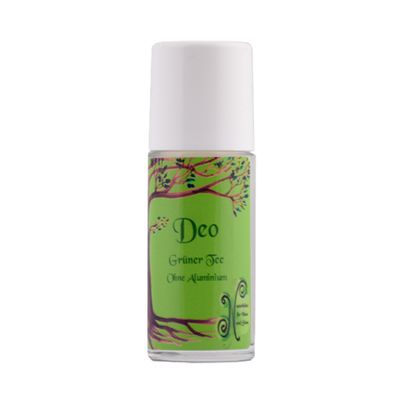 Veganes Deo Grüner Tee 50ml