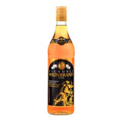 Weinbrand 36 %vol. 1000ml von Gautier-Mückstein