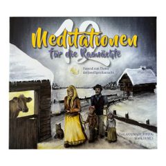 CD - 12 Meditationen für die Raunächte von Achanta Räucherwelt