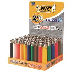 Feuerzeug Maxi 1Stück von Bic