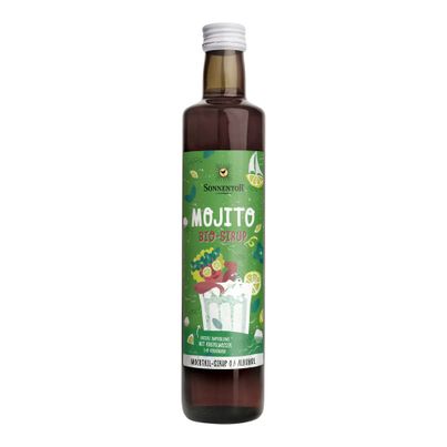 Bio Mojito Sirup 500ml - 6er Vorteilspack von Sonnentor