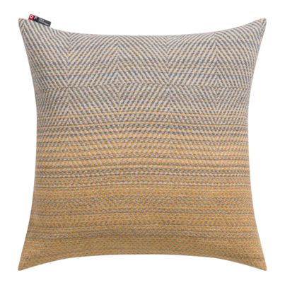 Cushion Cover Colorgrade Color Gold 50x50cm by David Fussenegger