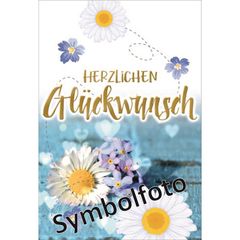 Billett Allgemein 1.09 1Stück von Schüller & Sohn