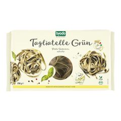 Bio Tagliatelle grün 250g - 12er Vorteilspack von Byodo