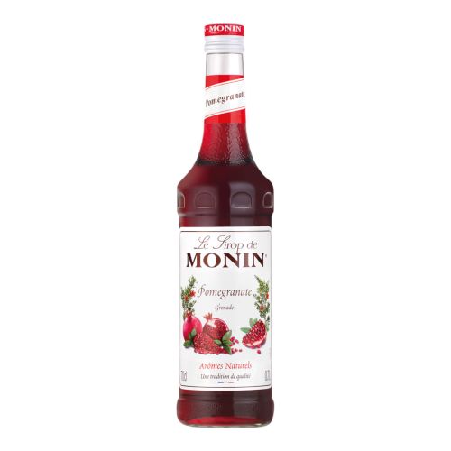 Monin Sirup Granatapfel 700ml von Monin