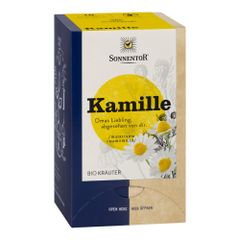 Bio Kamille a 0.8g 18Beutel - 6er Vorteilspack von Sonnentor