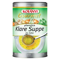 Kotanyi Klare Suppe pflanzlich 1000g online bestellen