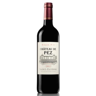 Chateau de Pez 2011 750ml - Rotwein von Chateau de Pez