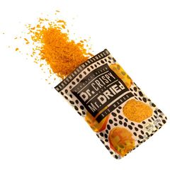 Bio Mangoflocken 100g - 6er Vorteilspack von Dr.crispy & Mr.dried