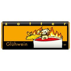 Bio Glühwein 70g - 10er Vorteilspack von Zotter