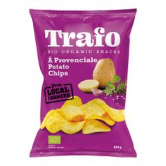 Bio Chips Provenciale 125g - 12er Vorteilspack von Trafo