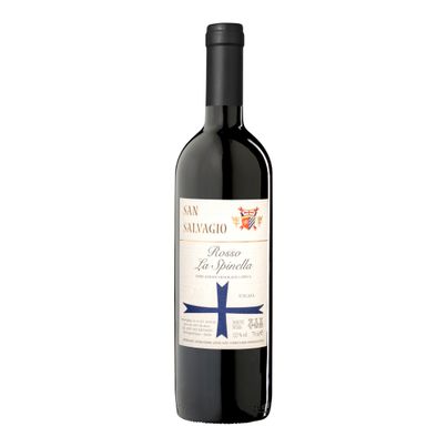 Rosso La Spinella 2020 750ml von San Salvagio