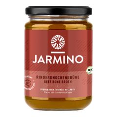 Bio Rinderknochenbrühe 350ml - 6er Vorteilspack von Jarmino