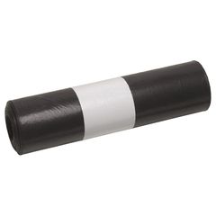 Müllsäcke schwarz 160l 10Stück von Pacovis