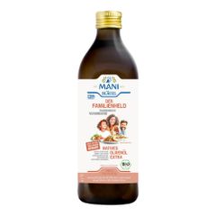 MANI Bio Der Familenheld, natives Olivenöl extra 1000ml von MANI Bläuel