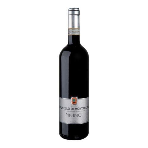 Brunello di Montalcino 2018 750ml - Rotwein von Pinino