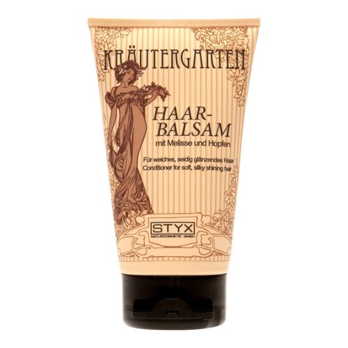 Organic hair balm herbs 150ml from styx naturcosmetic