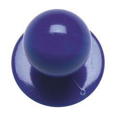 Steckknöpfe 12er Packung blau von Karlowsky Andmore