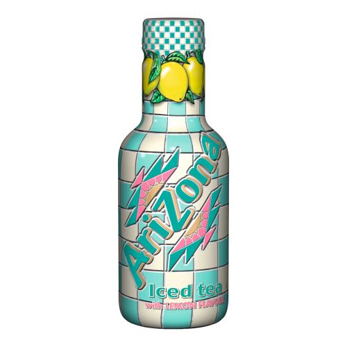 Icetea Lemon 500ml - 6er Vorteilspack von Arizona