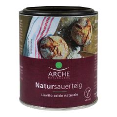 Bio Natursauerteig (Pulver) 125g - 6er Vorteilspack von Arche