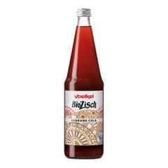 Bio Guarana Cola MW 700ml - 6er Vorteilspack von Voelkel