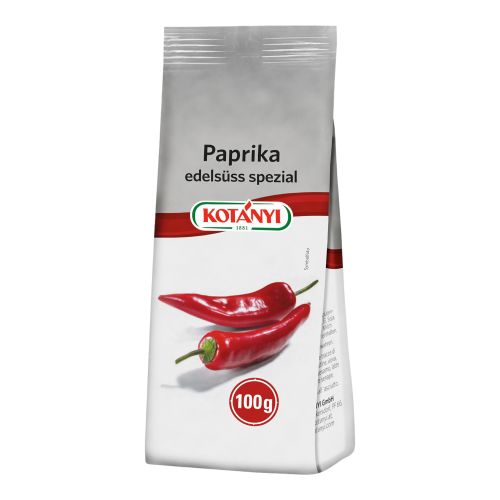 Paprika edelsüß spezial 100g von Kotanyi