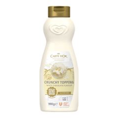 Topping Crunchy White 900g von Carte Dor