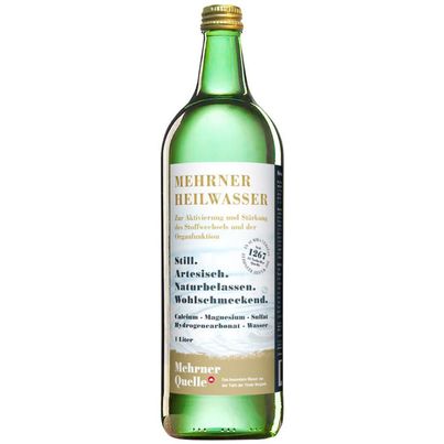 Mehrner Heilwasser 1000ml