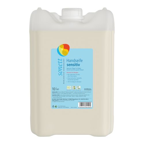 Bio Handseife sensitiv 10000ml von sonett