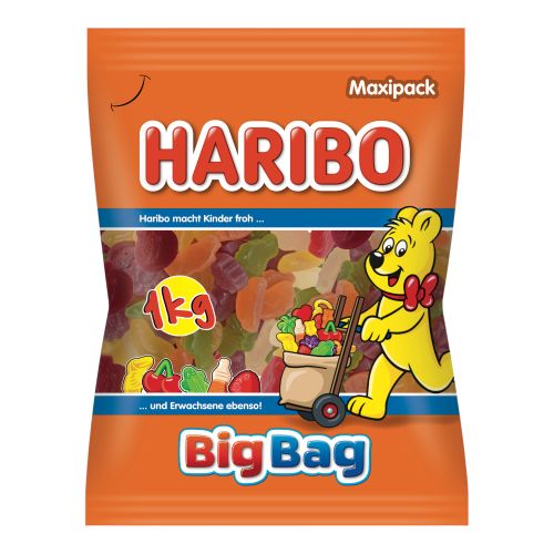 Haribo Tropi Frutti 1000g- order online now