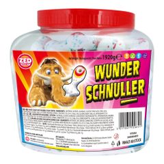 Wunderschnuller 80Stück von Zed Candy