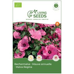 Bio Bechermalve 5.1g Saatgut von Living Seeds